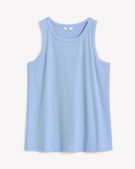 Ribbed Knit Tank Top - PENN. Essentials