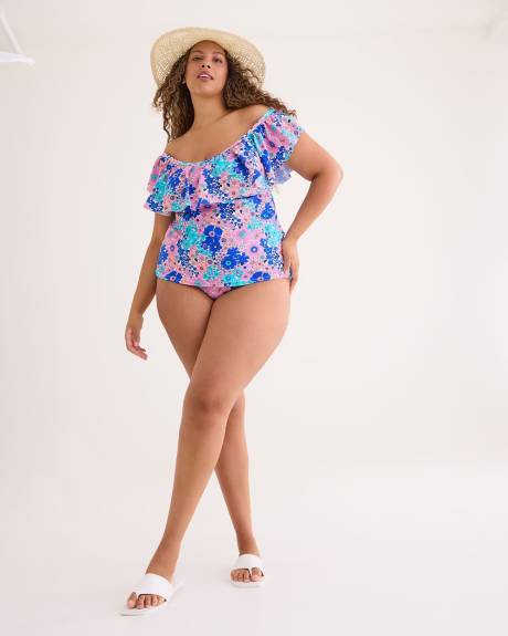 Haut tankini Tortuga - Raisins Curve