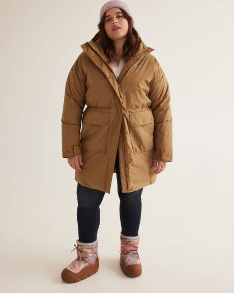 Rosewood Lined Parka - Columbia