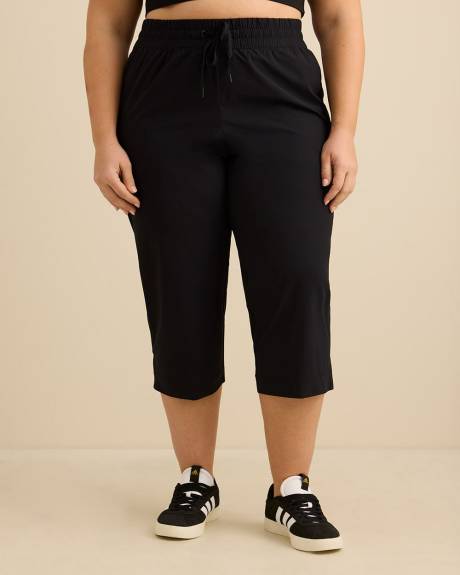 Knit Capri Pants - Active Zone