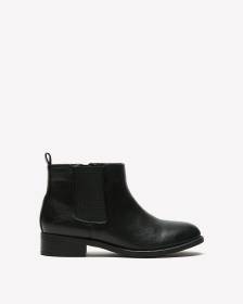 Extra wide chelsea boots deals
