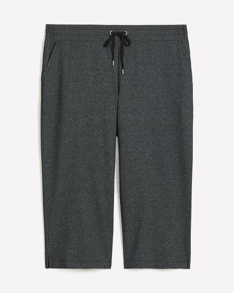 Pantalon capri chiné - Active Zone