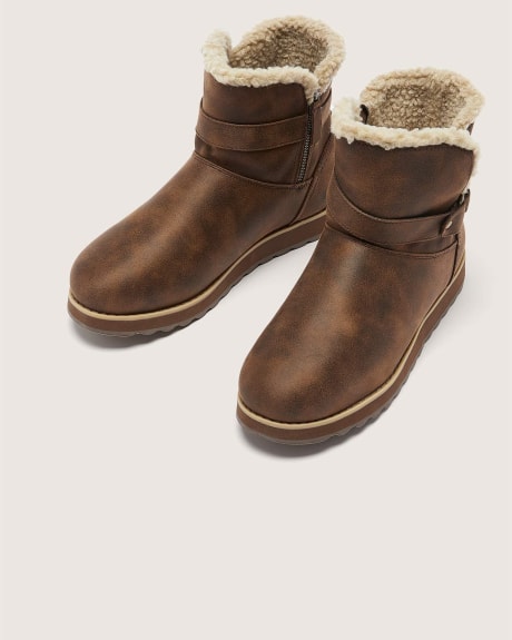Botte Keepsakes 2.0, pied large - Skechers