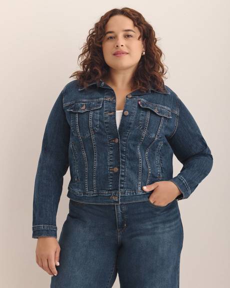 Original Trucker Jacket in Medium Wash - Levi's