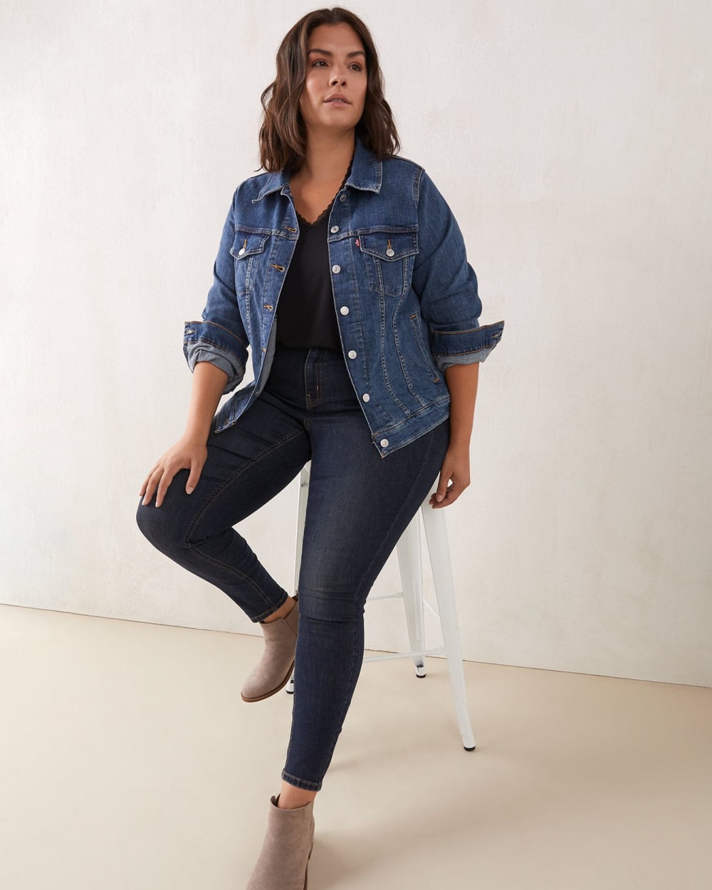 Original Trucker Jacket, Sweet Jane - Levi's | Penningtons