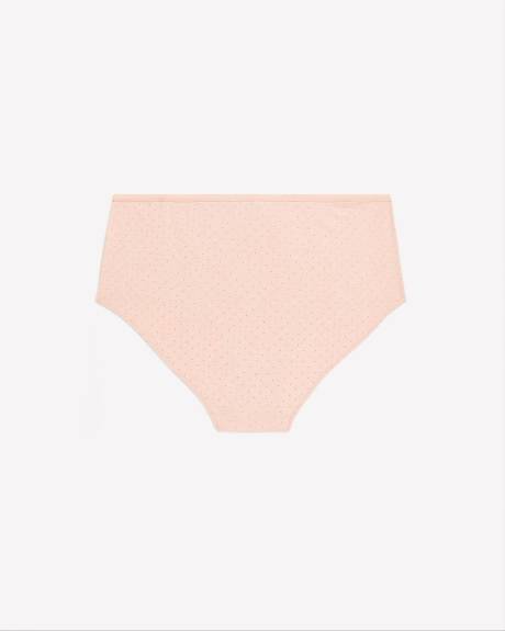 Culotte classique en coton à pois - ti Voglio