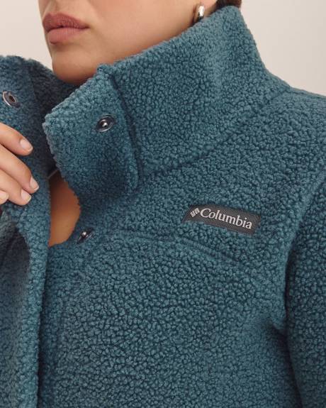 Panorama Long Fleece Jacket - Columbia