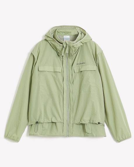 Spring Canyon Wind Interchange Jacket - Columbia