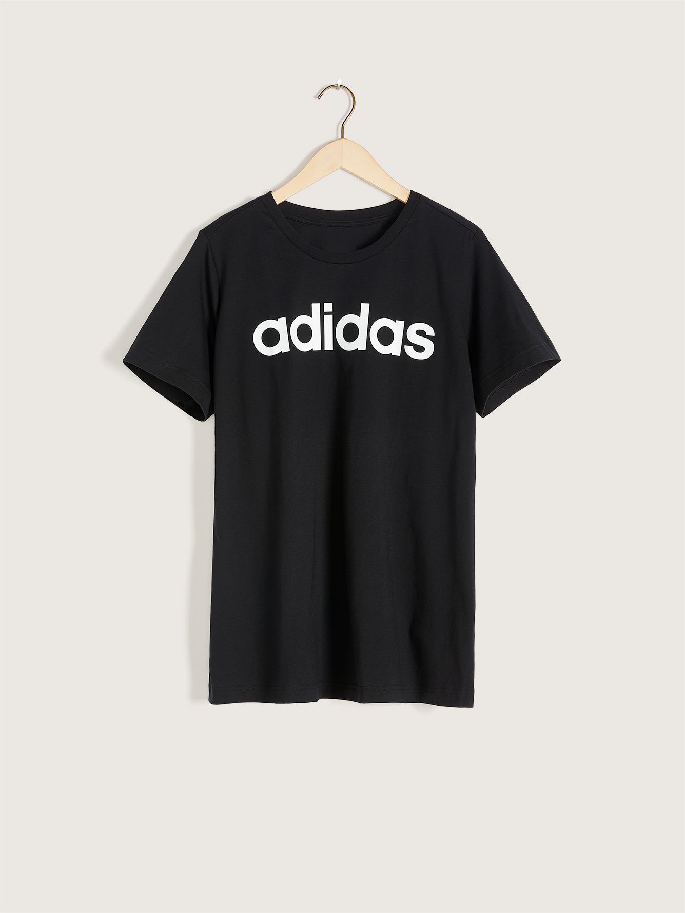 t shirt logo adidas