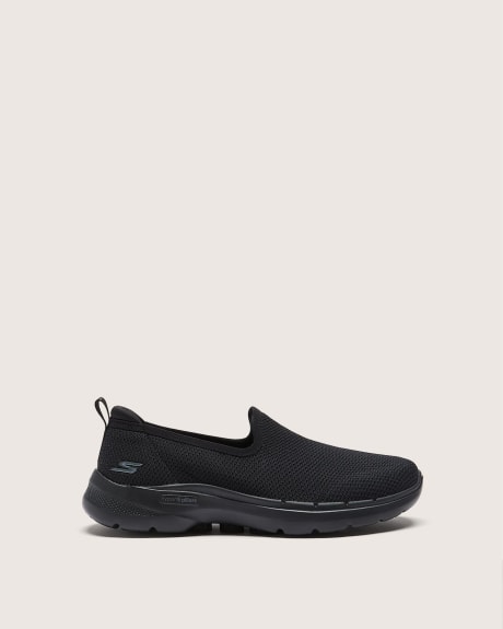 Wide Width, GOwalk 6 Clear Virtue - Skechers