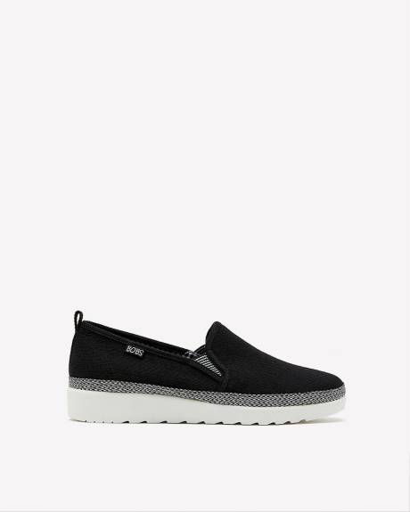 Wide Width, Flat Casual Flexpadrille - Skechers