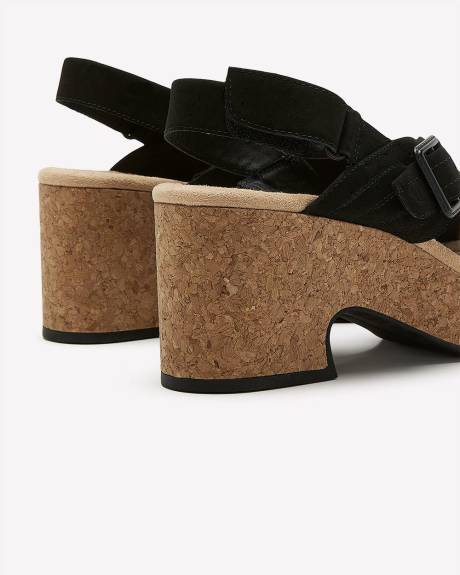 Wide Width, Nerisa West Sandal - Clarks