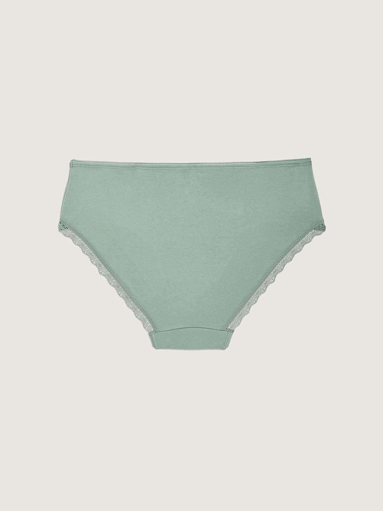 Solid Cotton Hipster Panty Addition Elle Penningtons