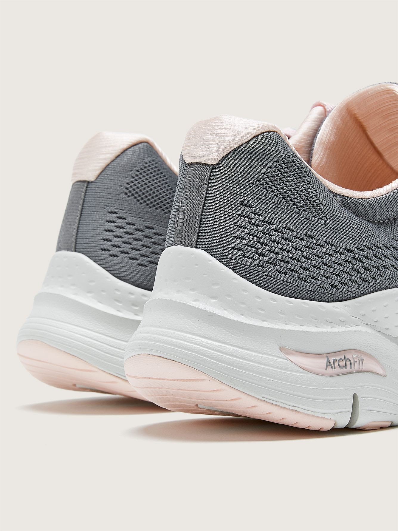 Skechers shop espadrilles gris