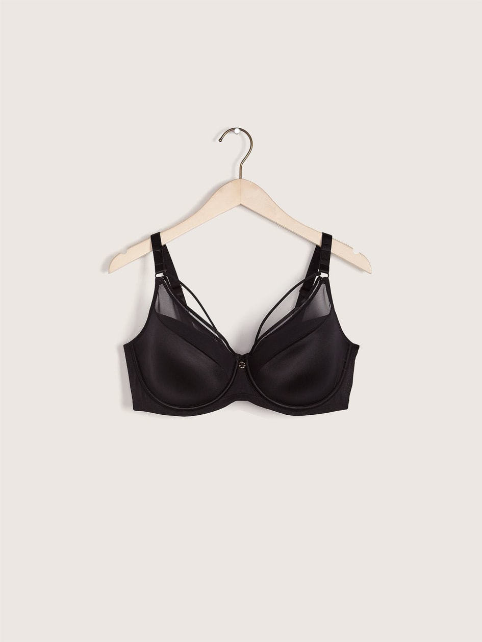 Soutien-gorge Diva à demi-bonnet - Ashley Graham