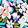 Black Printed-