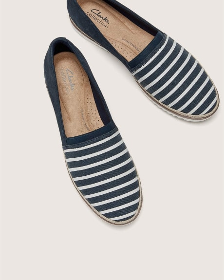 Chaussures Serena Paige, pied large - Clarks