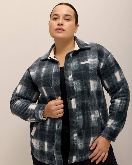 Manteau-chemise carreauté Benton Springs - Columbia