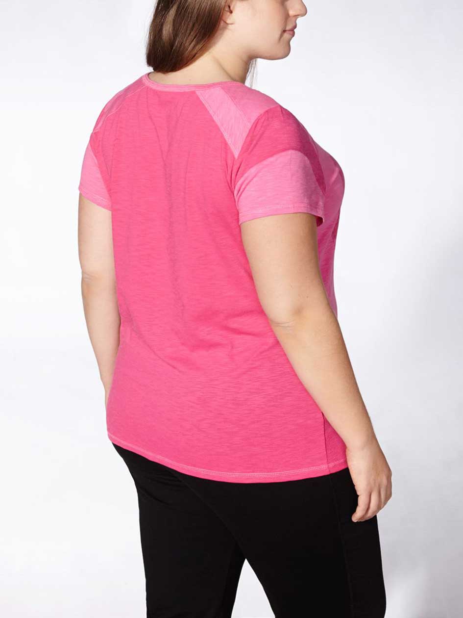 basic t shirt plus size