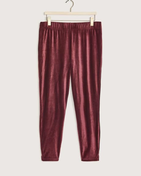 Tall, Fashion Corduroy Legging With Side Slits - In Every Story