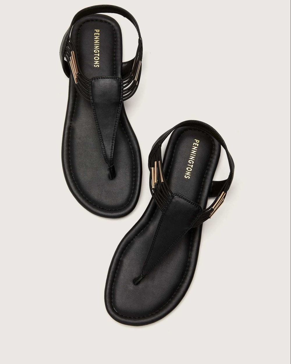 extra wide leather sandals