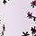 Pastel Lilac Printed