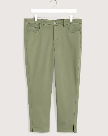 1948 Fit, Denim Capri Legging - d/C Jeans