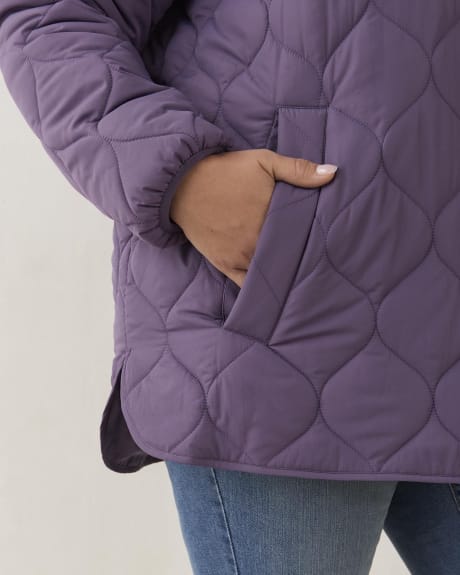 Responsible, Quilted Jacket