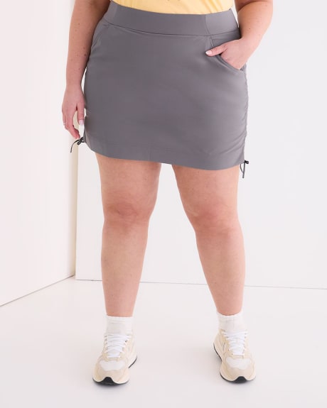 Anytime Casual Straight Skort - Columbia