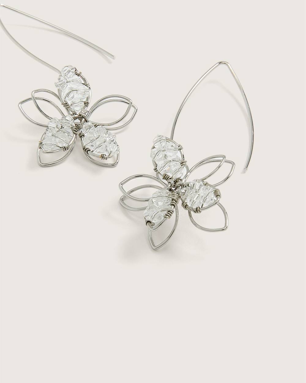 Flower Drop Earrings Penningtons