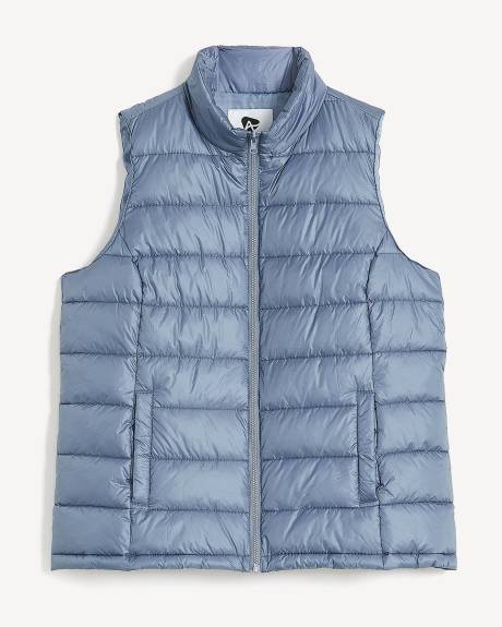 3-in-1 Knee-Length Water-Repellent Jacket - Active Zone