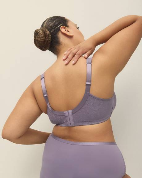 Lace Underwire T-Shirt Bra - ti Voglio