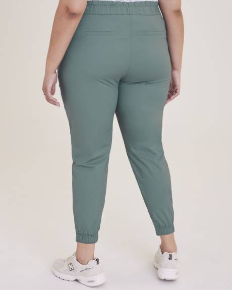 Cotton Paperbag Jogger