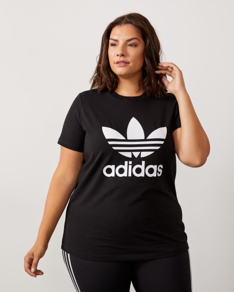 Classic T-Shirt With Logo - adidas