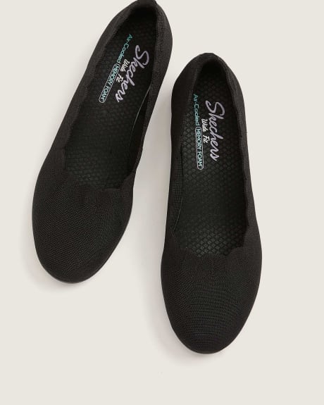 Chaussures à talon compensé Cleo Flex, pied large - Skechers