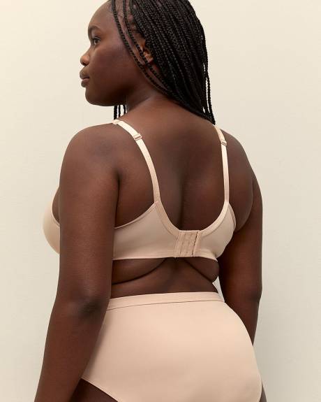 Padded T-Shirt Bra with Underwires, 50/52 Sizes - ti Voglio