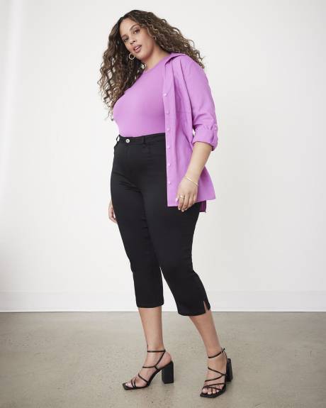 Legging capri en denim, coupe 1948 - d/C Jeans