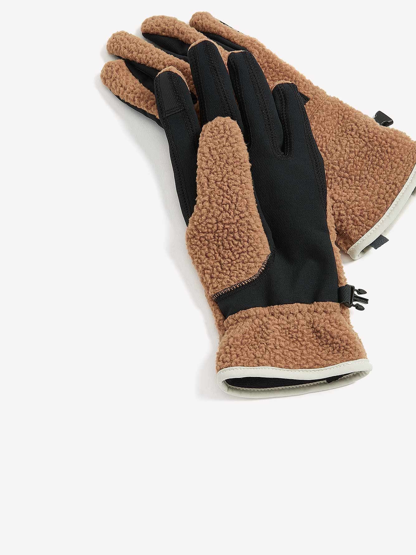 Helvetia Sherpa Gloves - Columbia