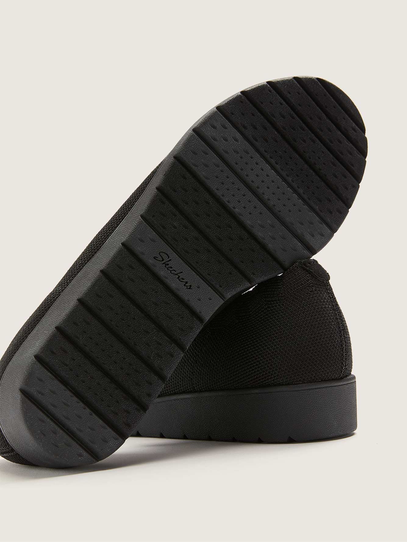 Chaussures à talon compensé Cleo Flex, pied large - Skechers