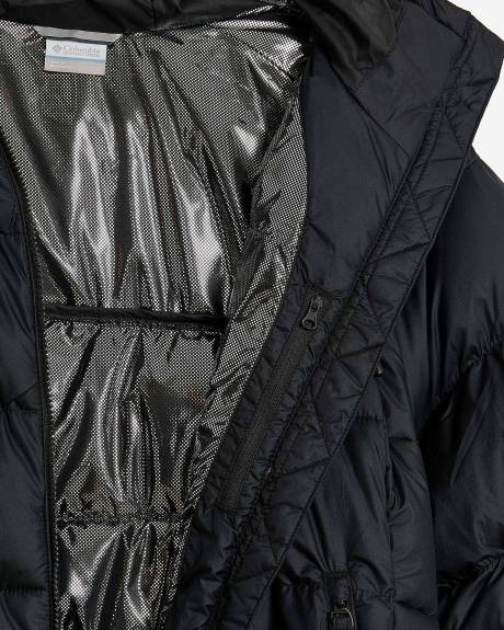 Pike Lake Long Puffer Jacket - Columbia