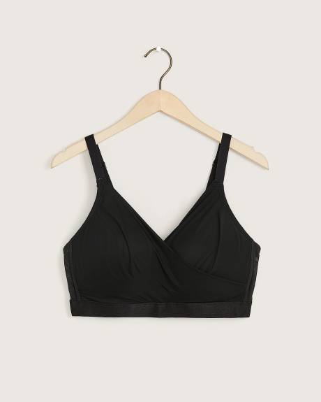 Padded Wireless Lounge Bra - Déesse Collection