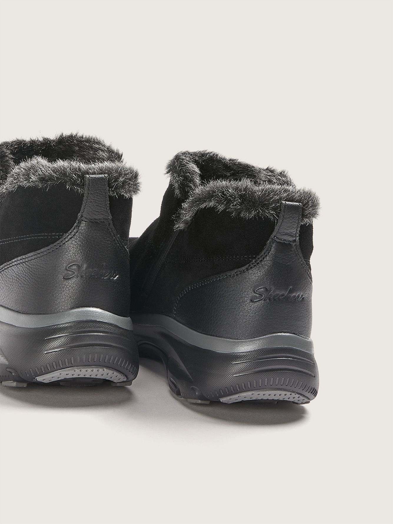 bottes hiver femme skechers