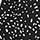 Black Ground Printed