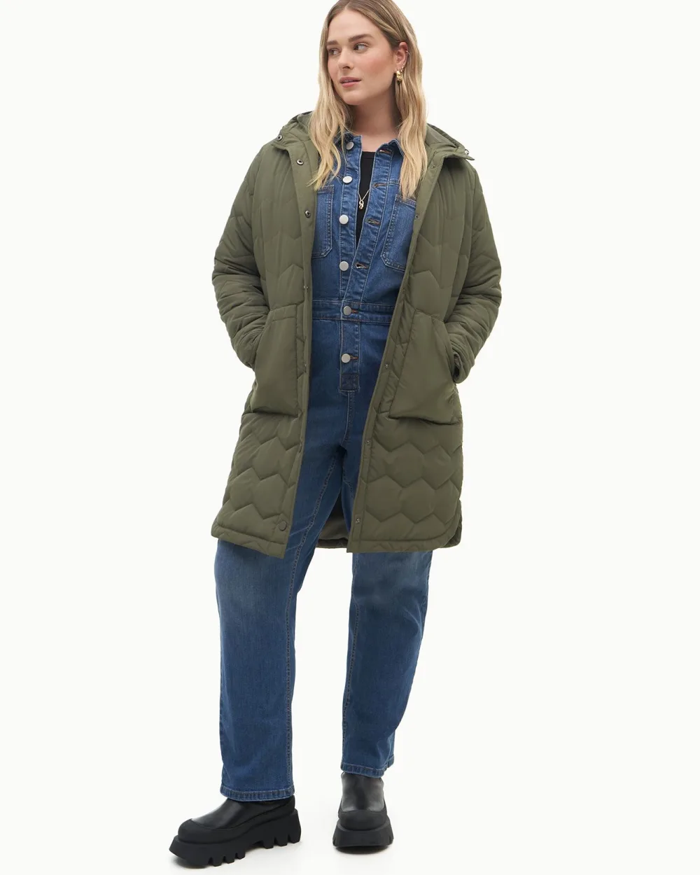 Addition elle manteau hiver best sale