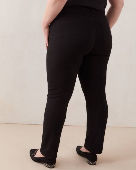 1948 Fit Straight Leg Jeans, Black - d/C Jeans