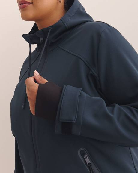 Manteau en softshell - Active Zone