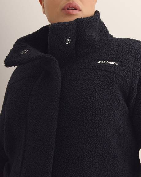 Panorama Long Fleece Jacket - Columbia