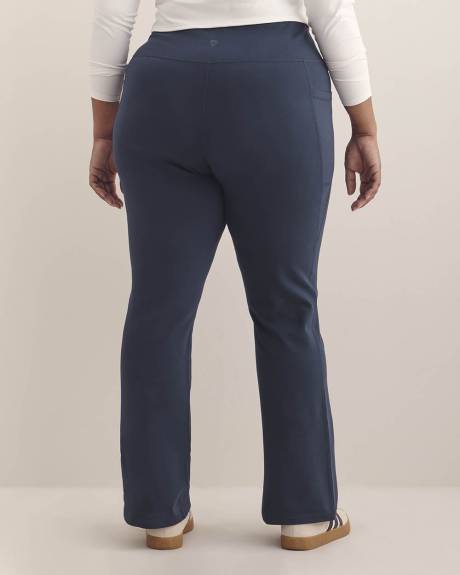 Blue Yoga Pant - Active Zone