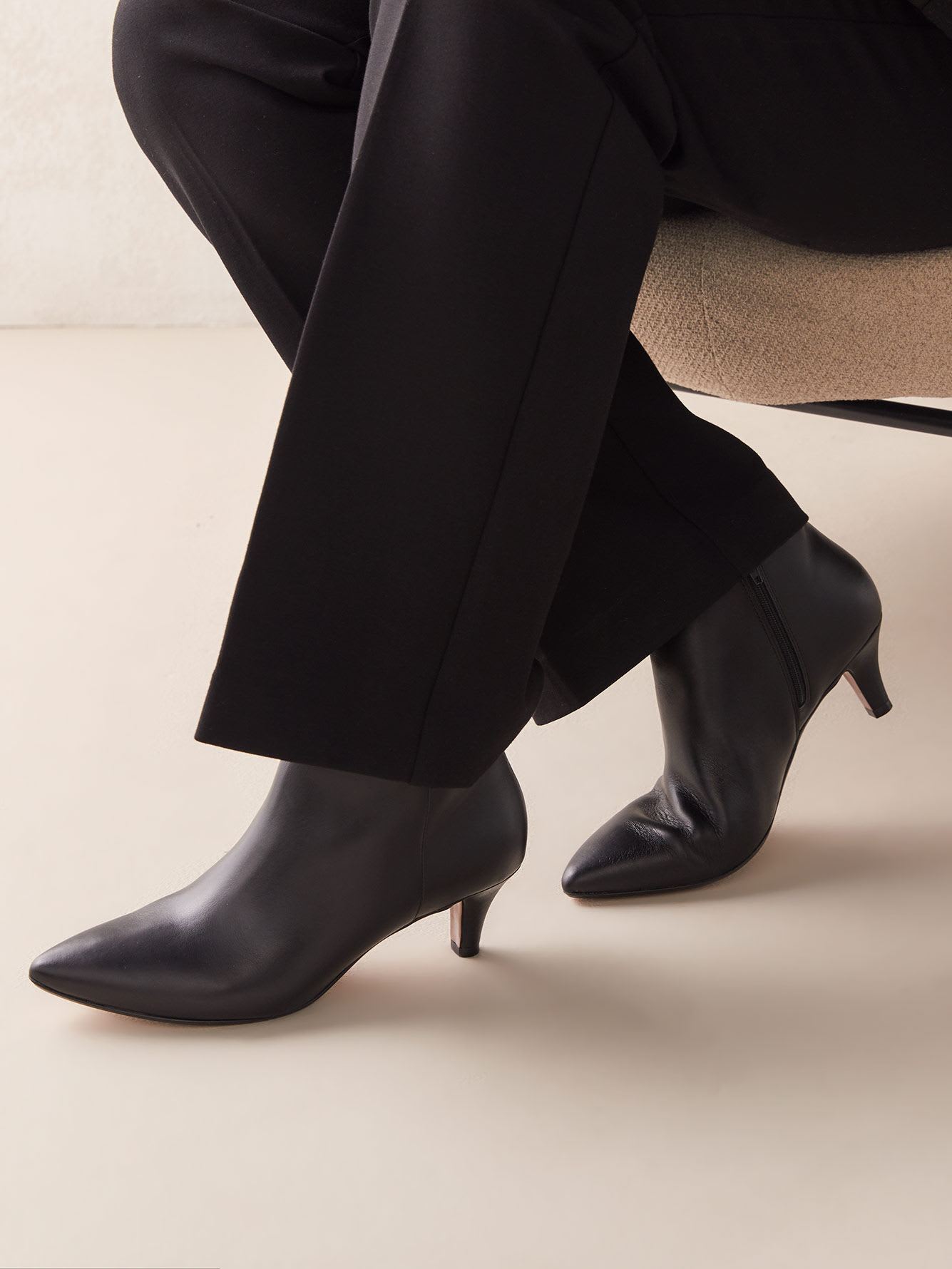 Clarks linvale sea sale
