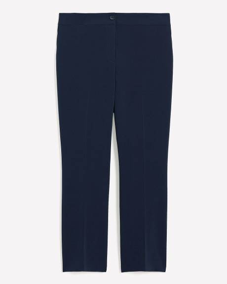 Flare Leg City Pant